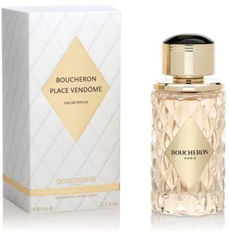 Boucheron Place Vendôme Women’s Perfume/Cologne For Women Eau de Parfum 3.3 Edp