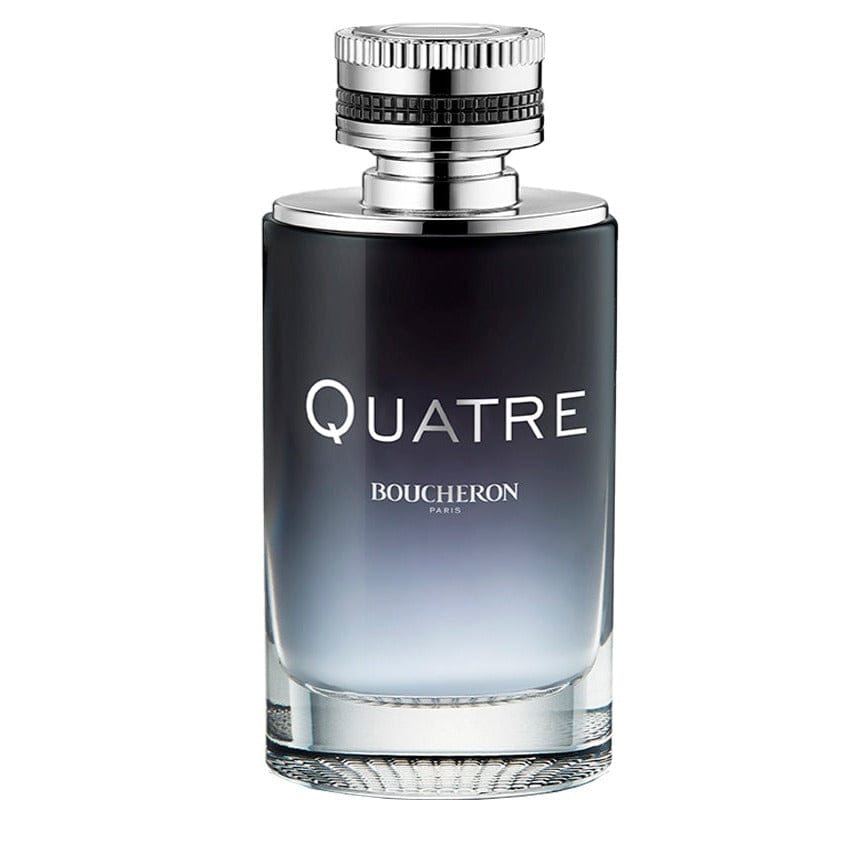 Boucheron Quatre Absolue De Nuit Pour Homme Cologne For Men Eau De Parfum 3.3 oz / Gift Set 3.3 oz Edt