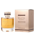 Boucheron Quatre Iconic Women’s Perfume/Cologne For Women Eau de Parfum 3.3 oz / Gift Set 3.3 oz Edp