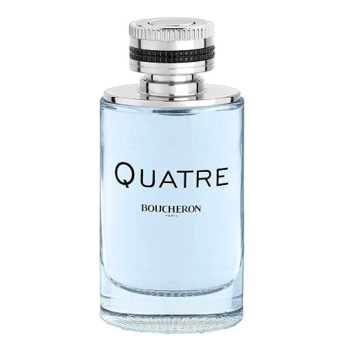 Boucheron Quatre Pour Homme Cologne For Men Eau De Toilette 1.7 oz / 3.3 oz / Gift Set 3.3 oz Edt