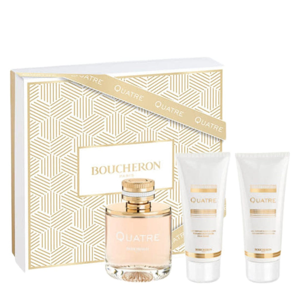 Boucheron Quatre Women's Perfume/Cologne For Women Eau De Parfum 3.3 oz / Gift Set 3.3 oz Edp