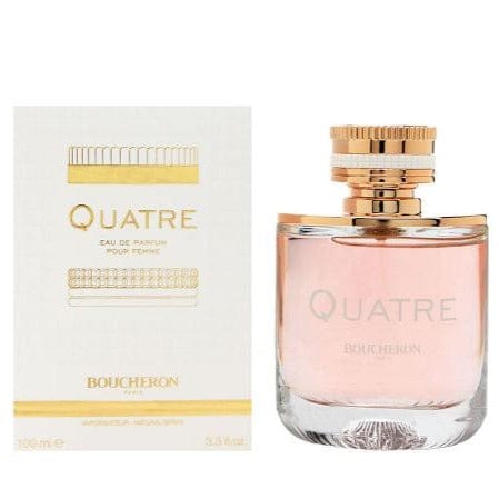Boucheron Quatre Women's Perfume/Cologne For Women Eau De Parfum 3.3 oz / Gift Set 3.3 oz Edp