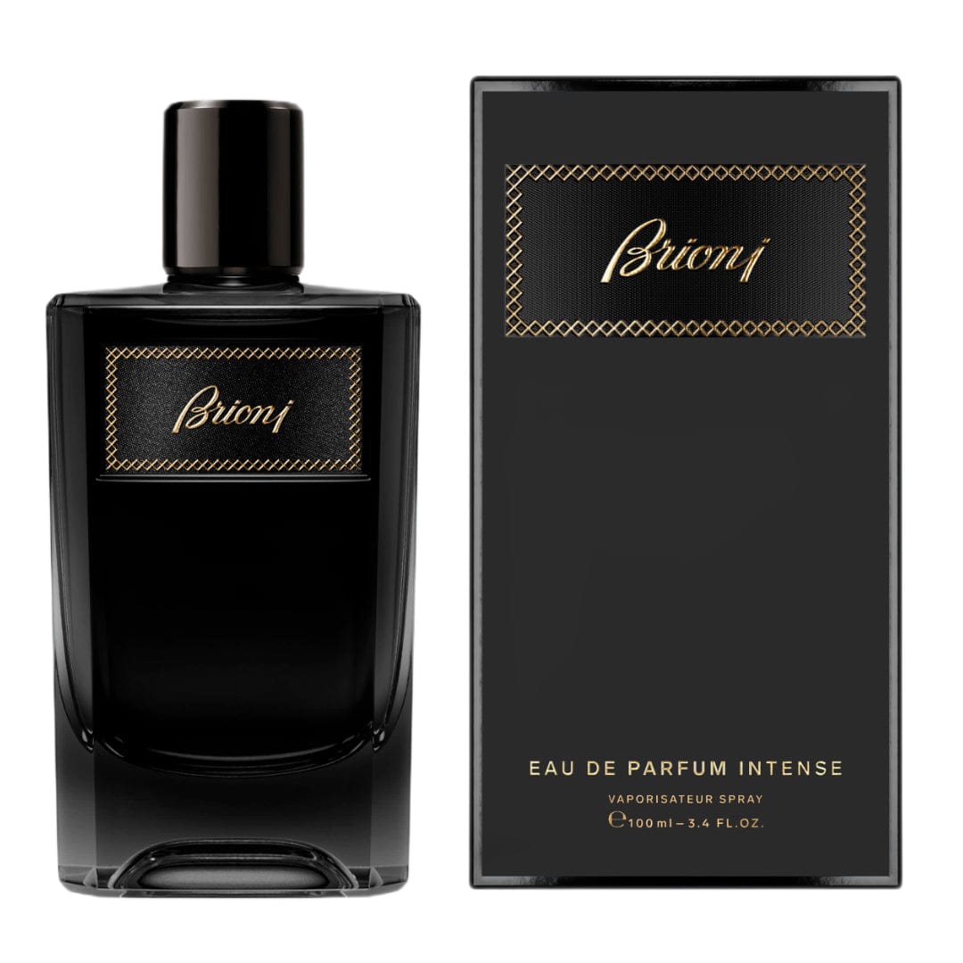 Brioni Eau de Parfum Intense Men’s Perfume/Cologne For Men Eau de Parfum 3.4 oz Edp