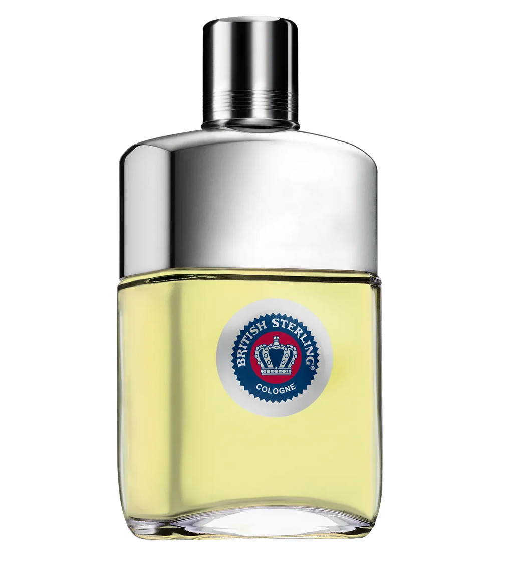 British Sterling British Sterling Men’s Perfume/Cologne For Men Eau de Cologne 5.7 oz Edc