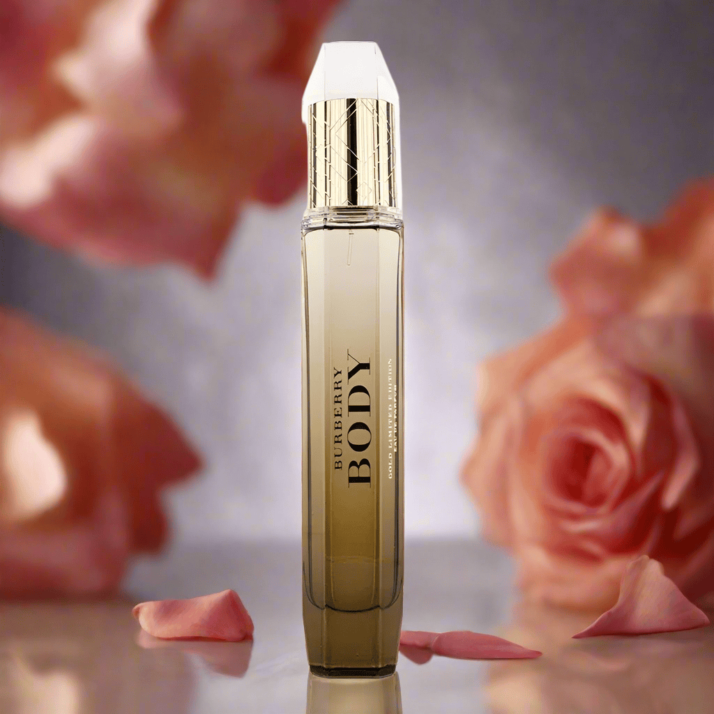Burberry Body Gold Edition