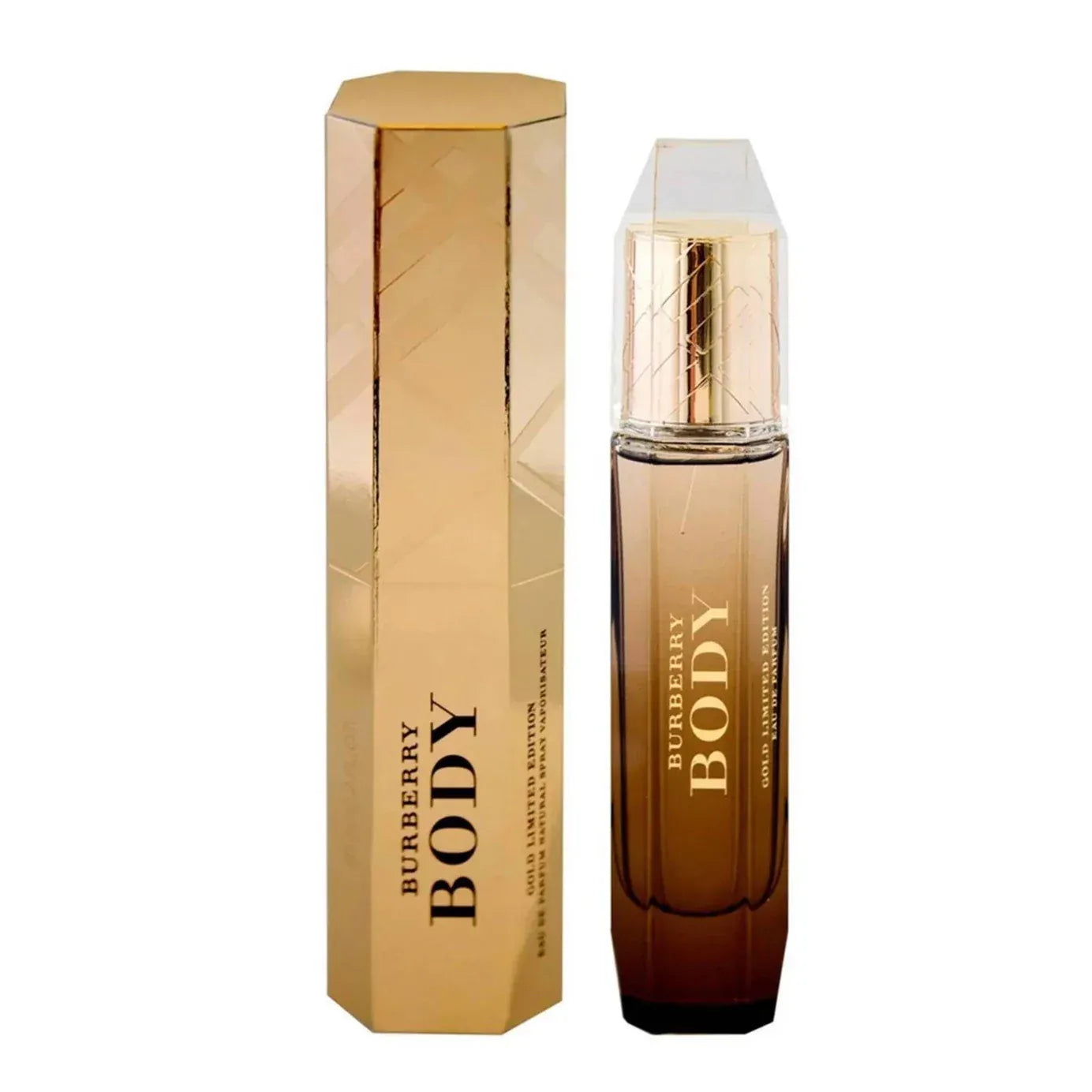 Burberry Body Gold Edition