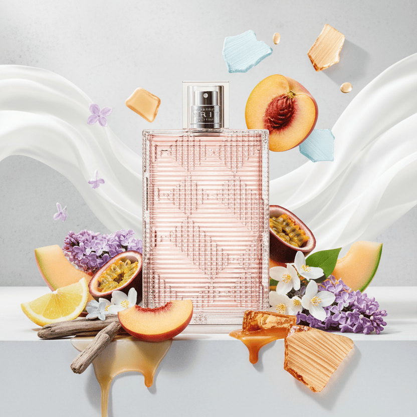 Burberry Brit Rhythm For Her Floral