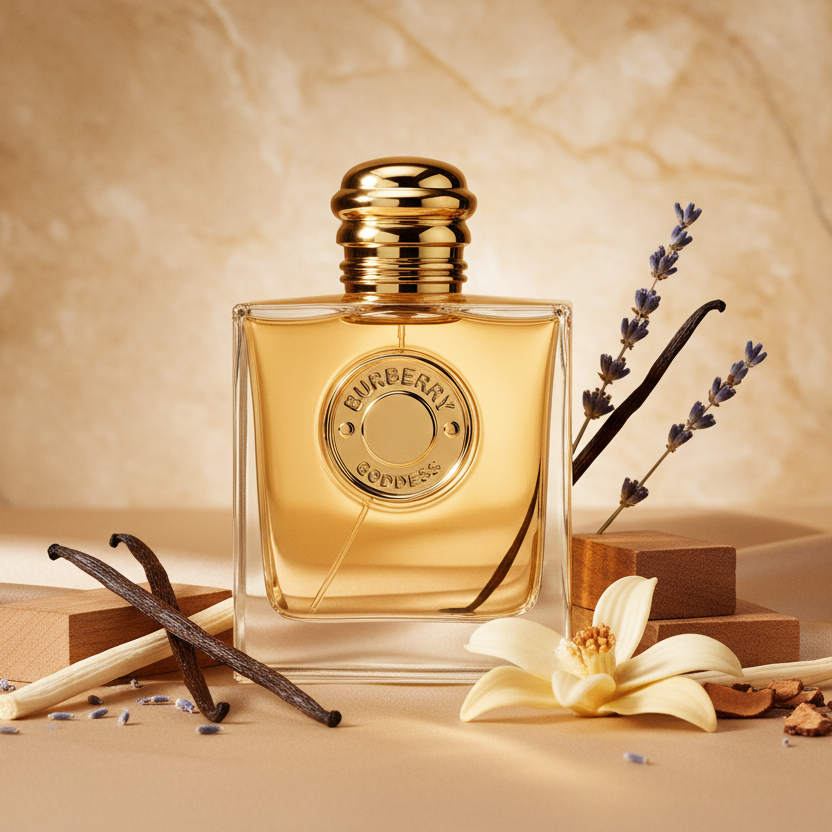 Burberry Goddess Intense