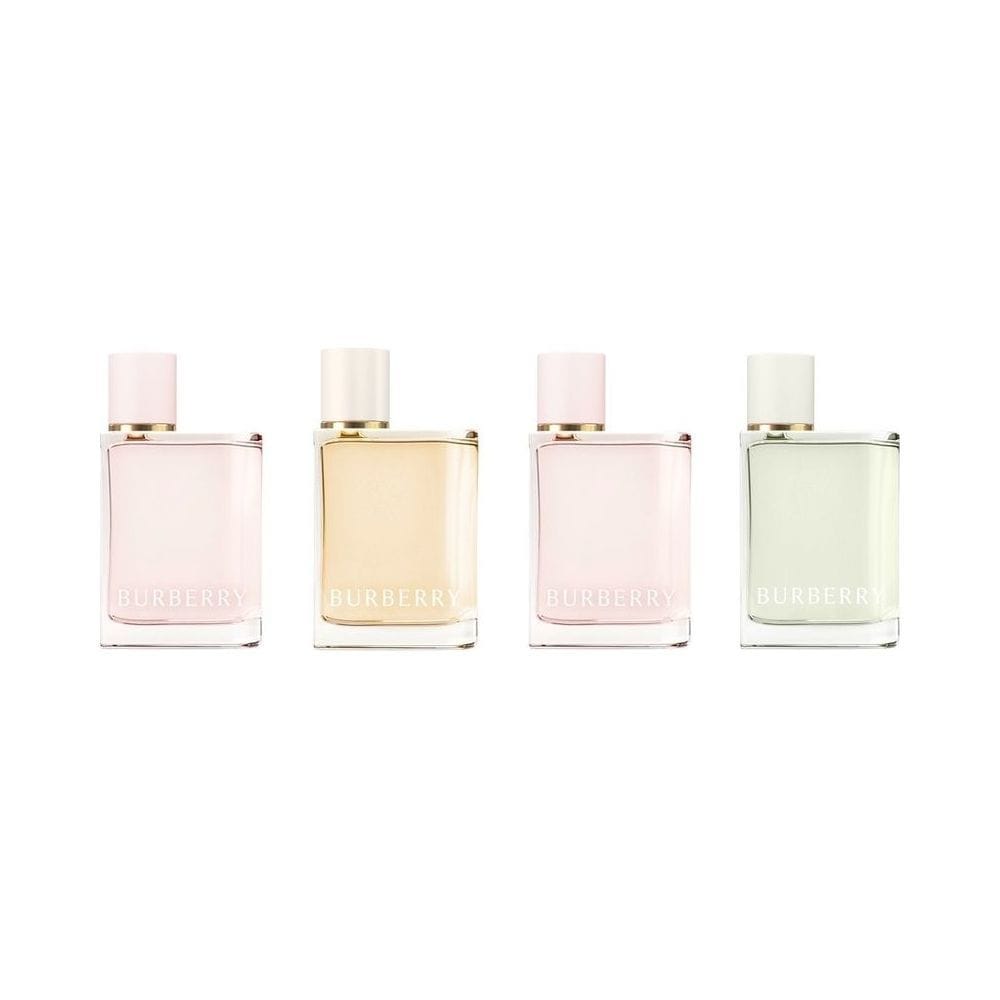Burberry Her Gift Set Mianiature 4x0.16 oz