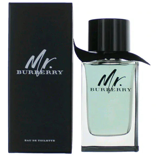 Burberry Mr. Burberry