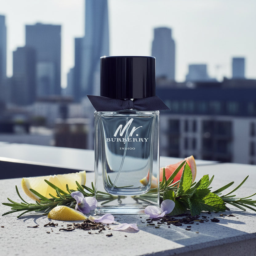 Burberry Mr. Indigo