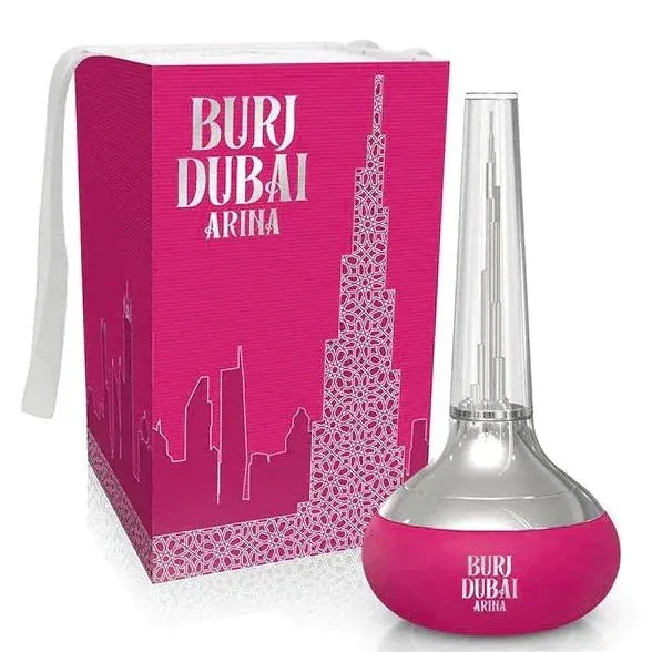 Burj Dubai Arina Women’s Perfume/Cologne For Women Eau de Parfum 3.4 oz Edp
