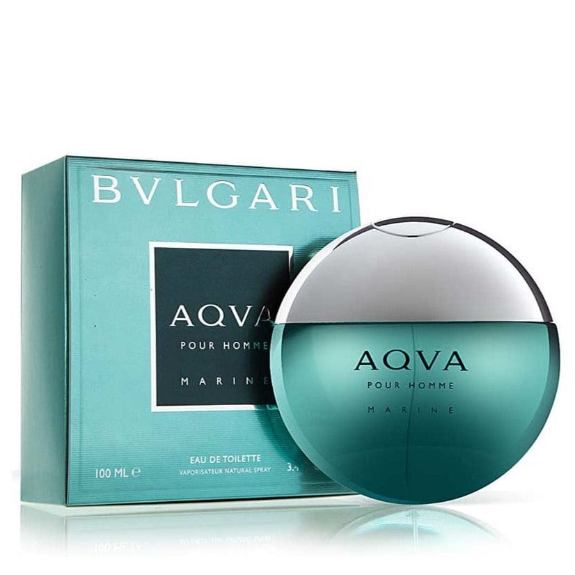 Bvlgari Bvlgari Aqva Pour Homme Marine Men's Perfume/Cologne For Men Eau De Toilette 3.4 oz / Gift Set 3.4 os Edt