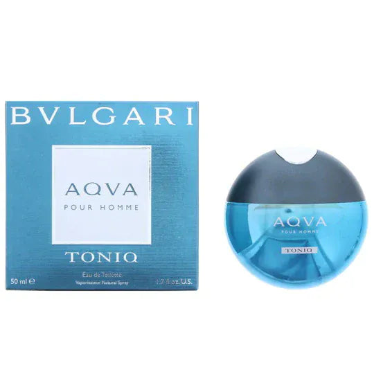 Bvlgari Bvlgari Aqva Toniq Pour Homme Men's Perfume/Cologne For Men Eau De Toilette 1.7 oz / 3.4 oz Edt