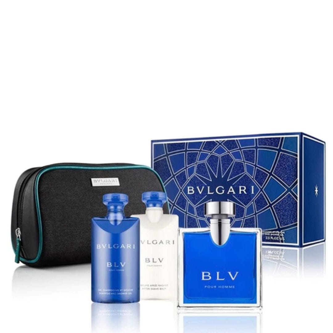 Bvlgari Bvlgari Blv Pour Homme/Cologne For Men Eau De Toilette Spray 1.7 oz / 3.4 Oz / Gift Set 3.4 Oz  Edt