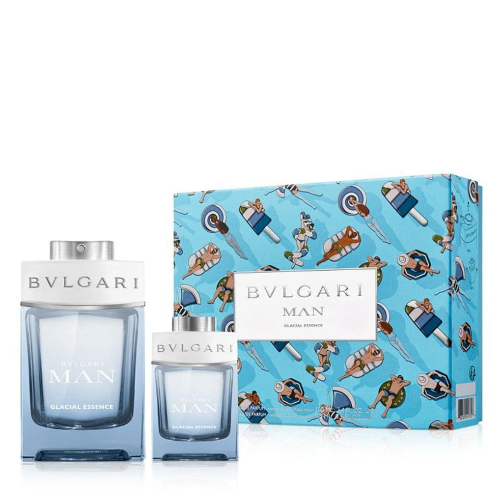 Bvlgari  Bvlgari Man Glacial Essence Cologne For Men Eau De Toilette 2.0 oz / 3.4 oz / Gift Set 3.4 oz Edp