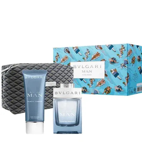 Bvlgari  Bvlgari Man Glacial Essence Cologne For Men Eau De Toilette 2.0 oz / 3.4 oz / Gift Set 3.4 oz Edp