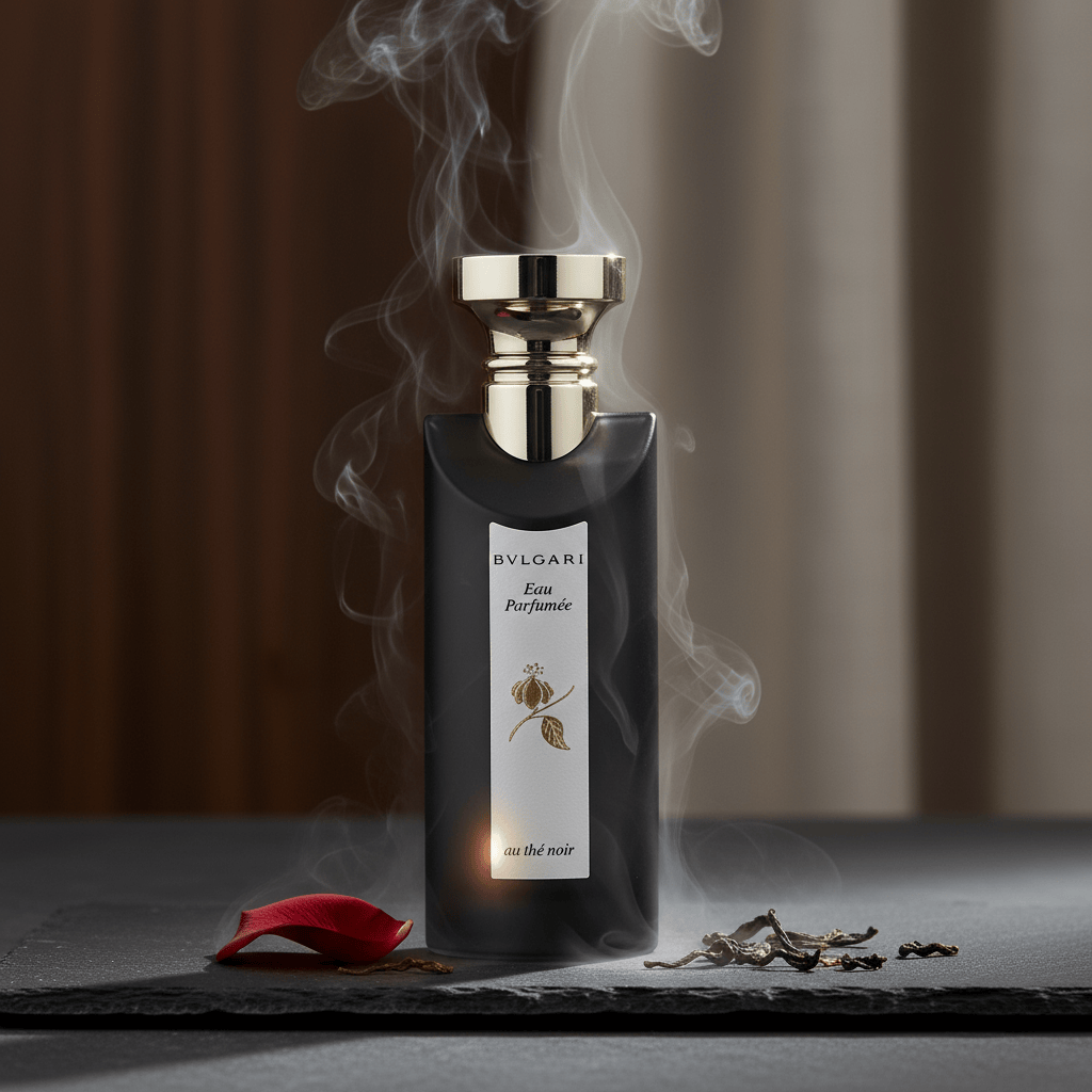 Bvlgari Eau Parfumee au The Noir - Unisex Eau de Cologne