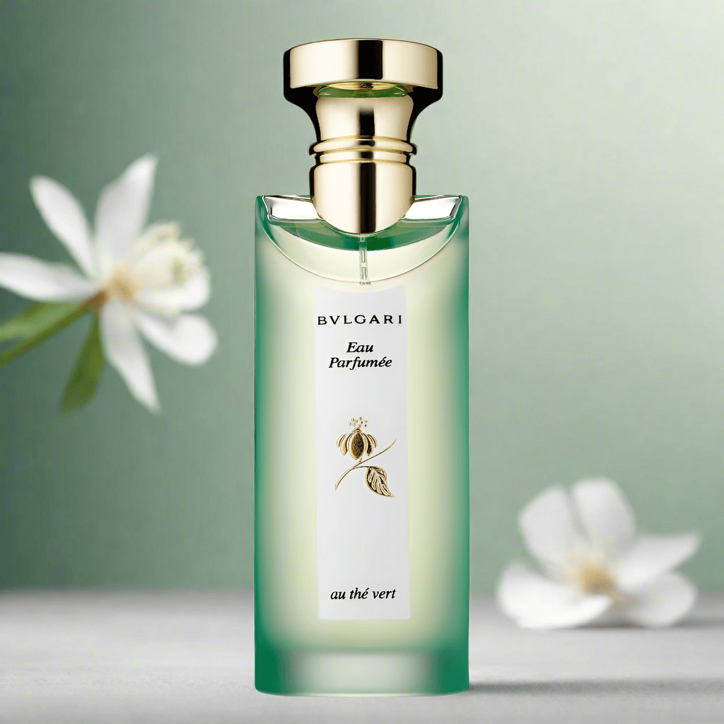 Bvlgari Eau Parfumee Au The Vert Unisex Eau de Cologne
