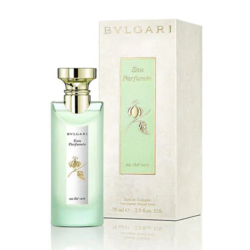 Bvlgari Eau Parfumee Au The Vert Unisex Eau de Cologne