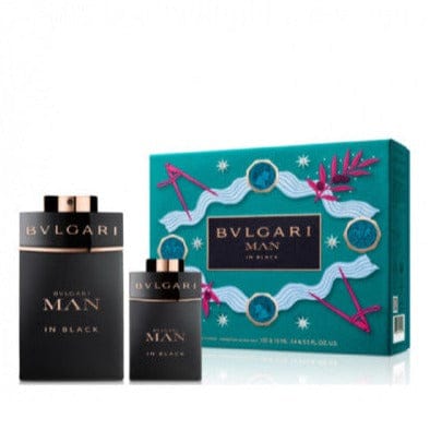 Bvlgari Man In Black - For Men Eau De Parfum