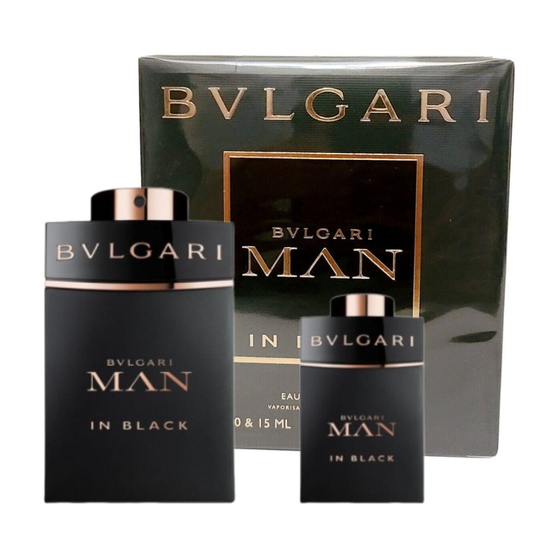 Bvlgari Man In Black - For Men Eau De Parfum