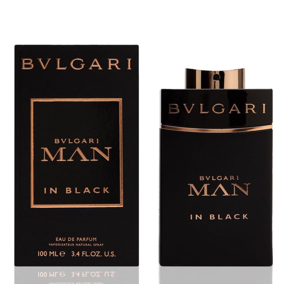Bvlgari Man In Black - For Men Eau De Parfum