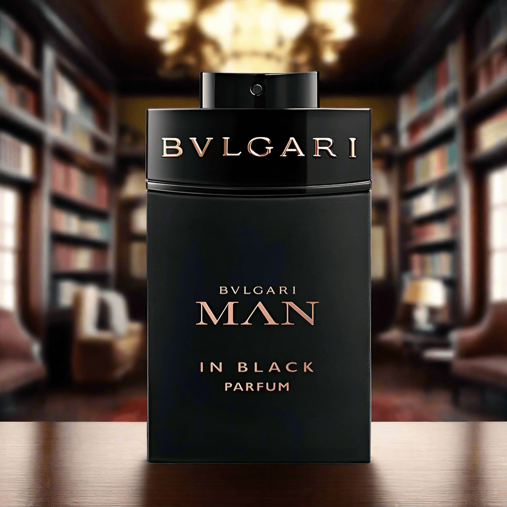 Bvlgari Man In Black Parfum - For Men Eau de Parfum