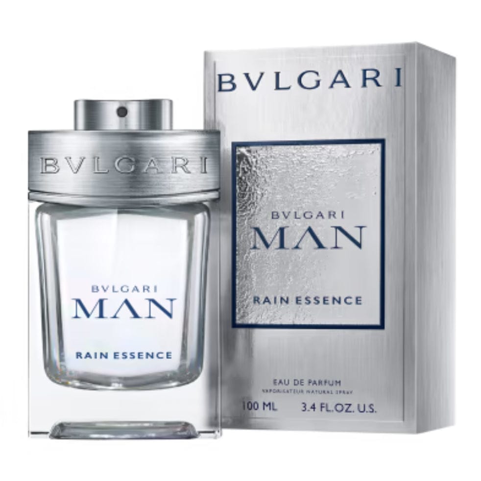 Bvlgari Man Rain Essence Men’s Perfume/Cologne For Men Eau de Parfum 3.4 oz Edp