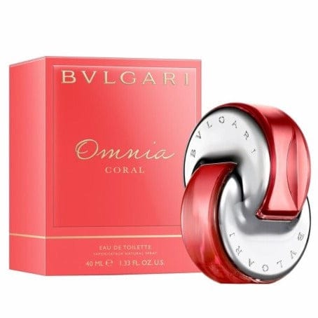 Bvlgari Omnia Coral For Women Eau de Toilette