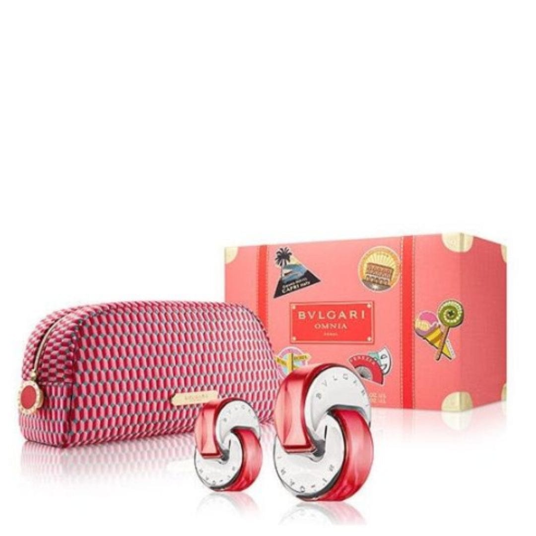 Bvlgari Omnia Coral For Women Eau de Toilette