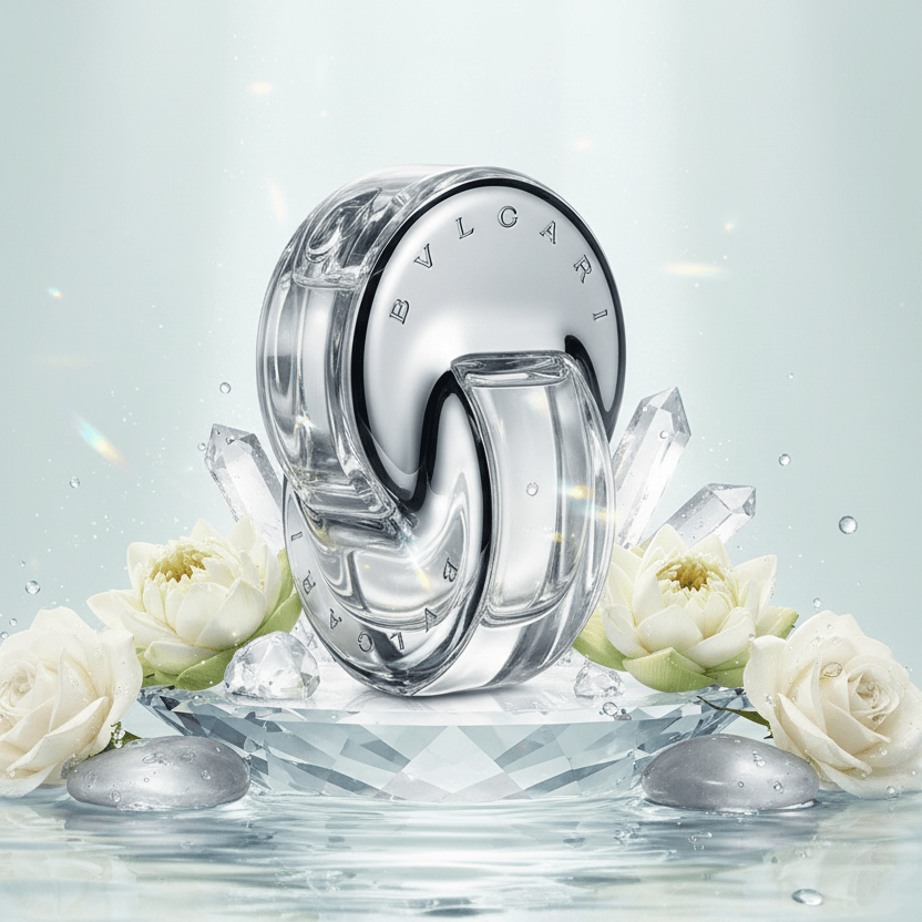 Bvlgari Omnia Crystaline For Women Eau De Toilette