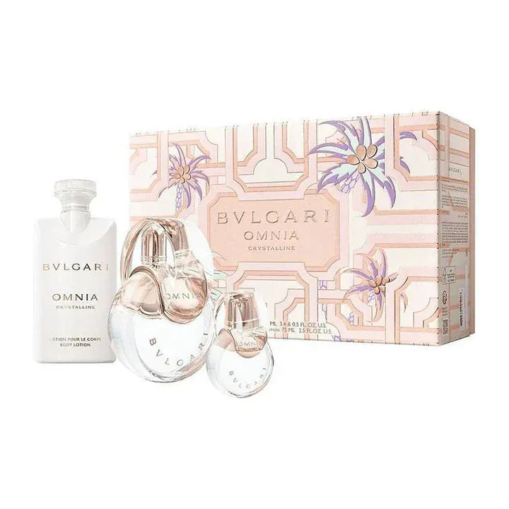 Bvlgari Omnia Crystaline For Women Eau De Toilette