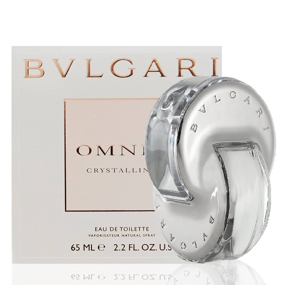 Bvlgari Omnia Crystaline For Women Eau De Toilette