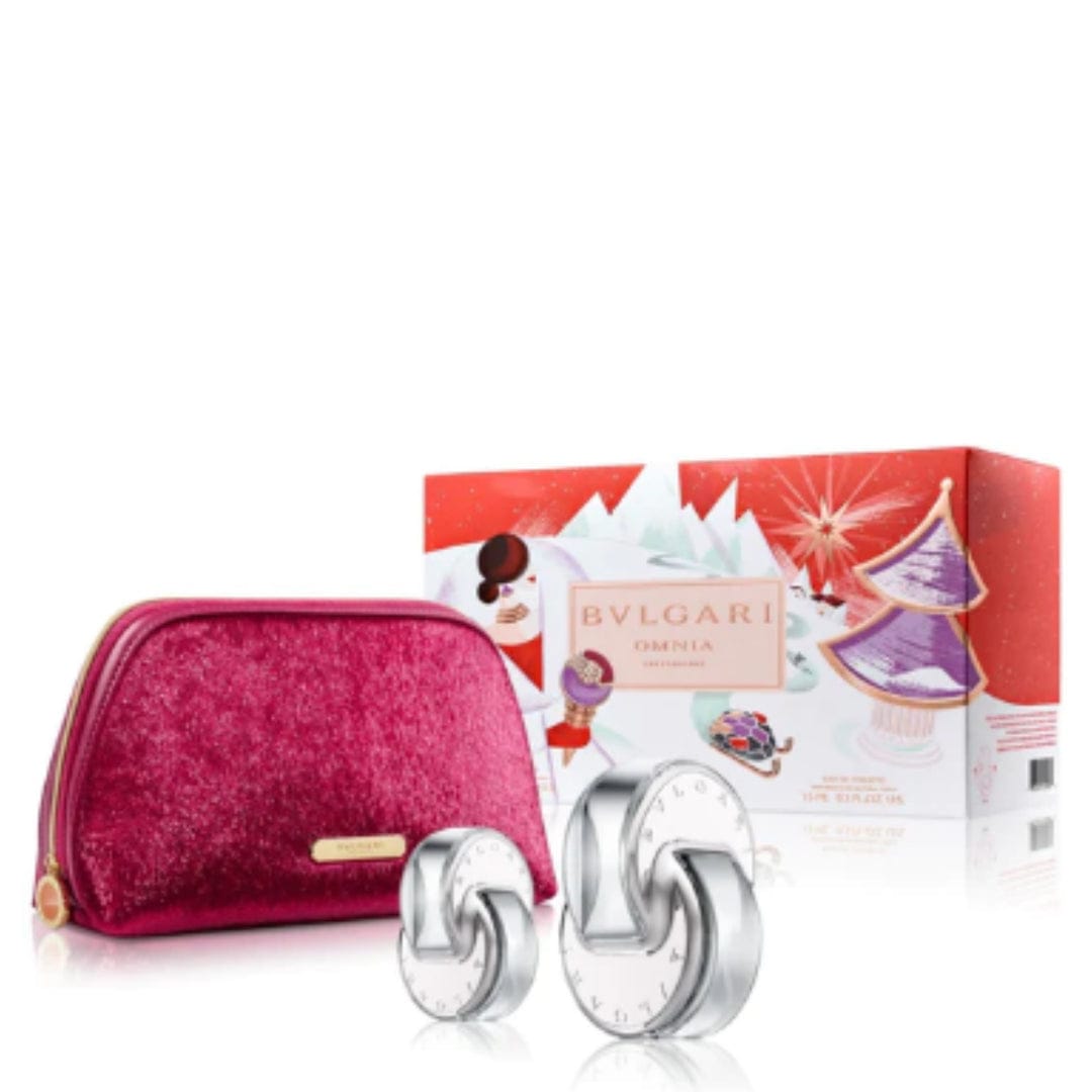 Bvlgari Omnia Crystaline For Women Eau De Toilette