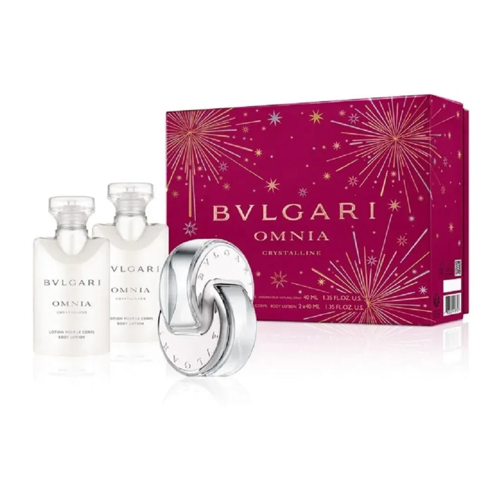 Bvlgari Omnia Crystaline For Women Eau De Toilette