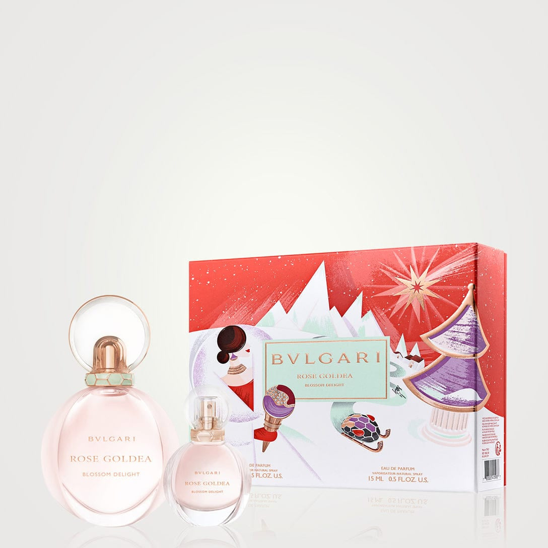 Bvlgari Rose Goldea Blossom Delight