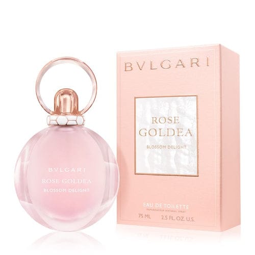 Bvlgari Rose Goldea Blossom Delight Women’s Perfume/Cologne For Women Eau de Toilette 1.7 oz / 2.5 oz Edt