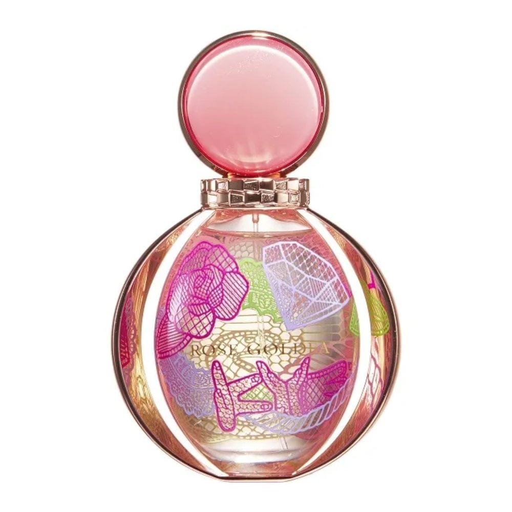 Bvlgari Rose Goldea Jacky Tsai Edition Women’s Perfume/Cologne For Women Eau de Parfum 3.0 oz Edp