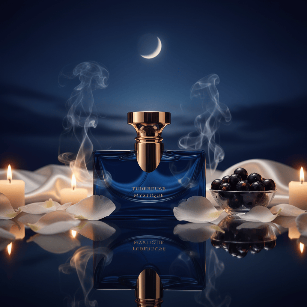 Bvlgari Splendida Tubereuse Mystique - For Women Eau de Parfum