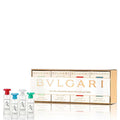 Bvlgari The Eau Perfumee Gift Set Miniature 4x0.17 Oz