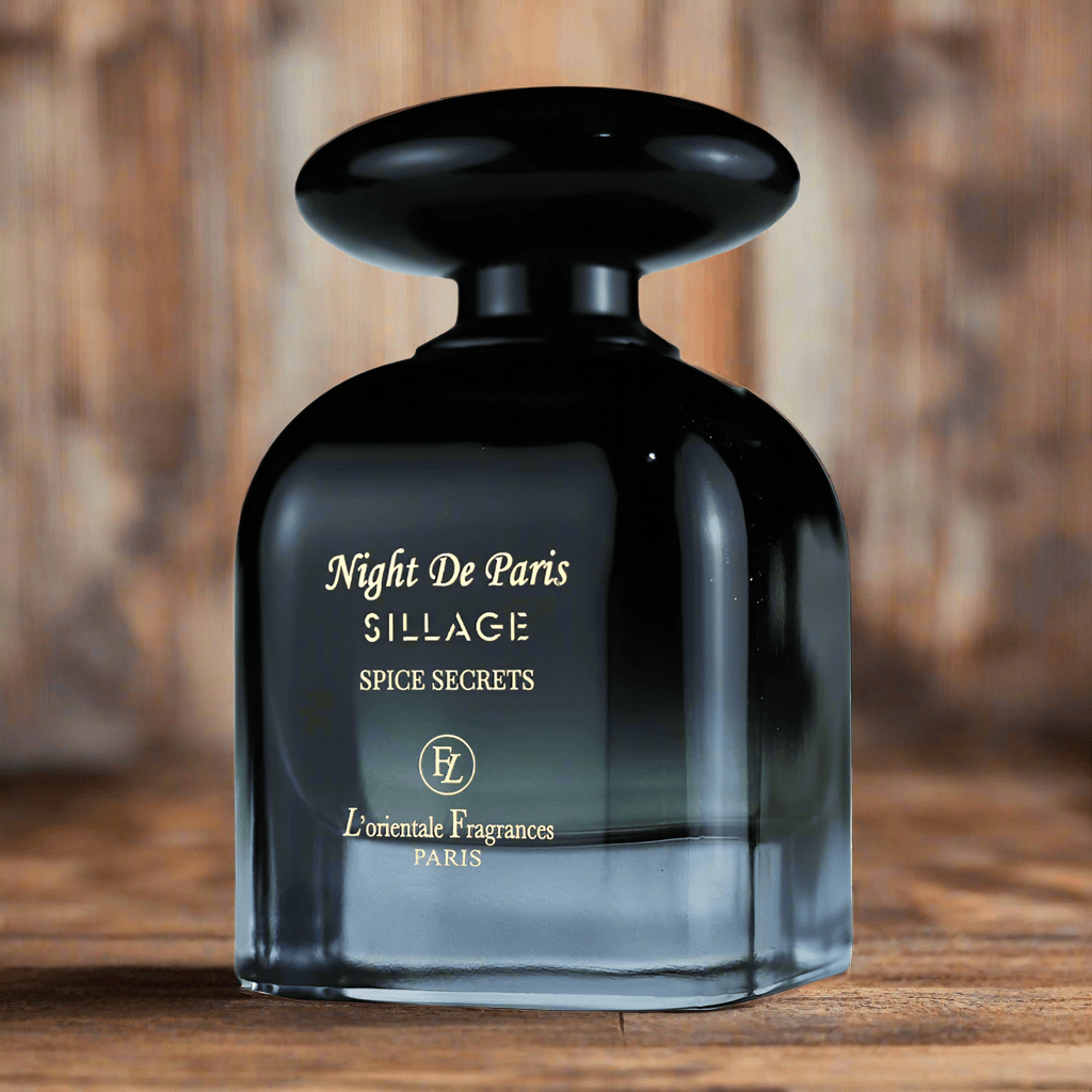 by L'Orientale Fragrances Night De Paris Sillage Spice Secret 3.4 oz