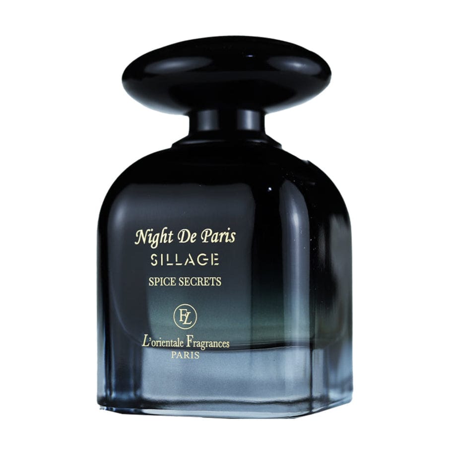by L'Orientale Fragrances Night De Paris Sillage Spice Secret 3.4 oz