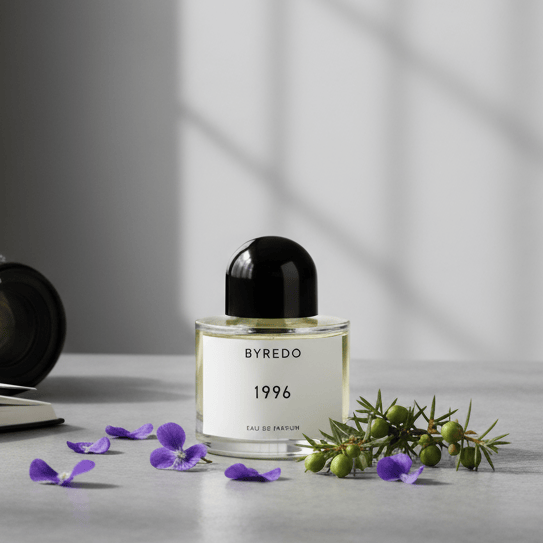 Byredo 1996 Inez & Vinoodh