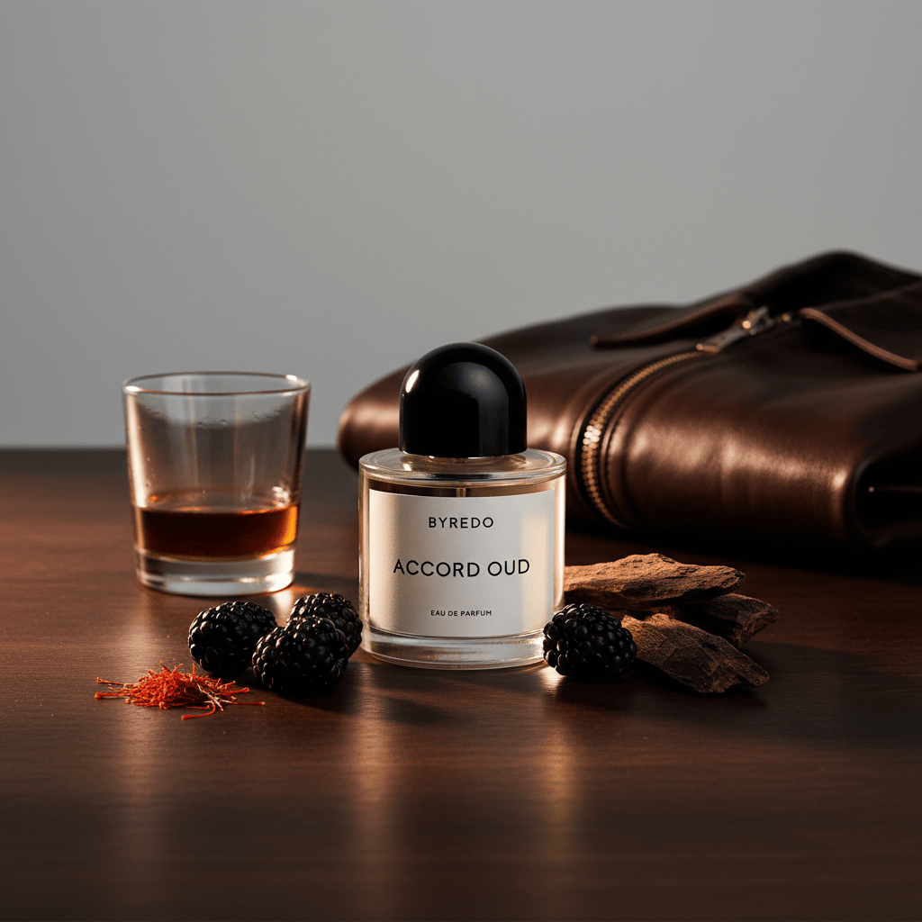 Byredo Accord Oud