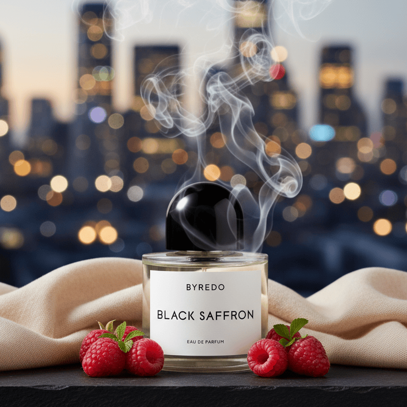 Byredo Black Saffron 