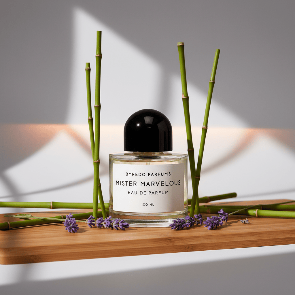 Byredo  Mister Marvellous