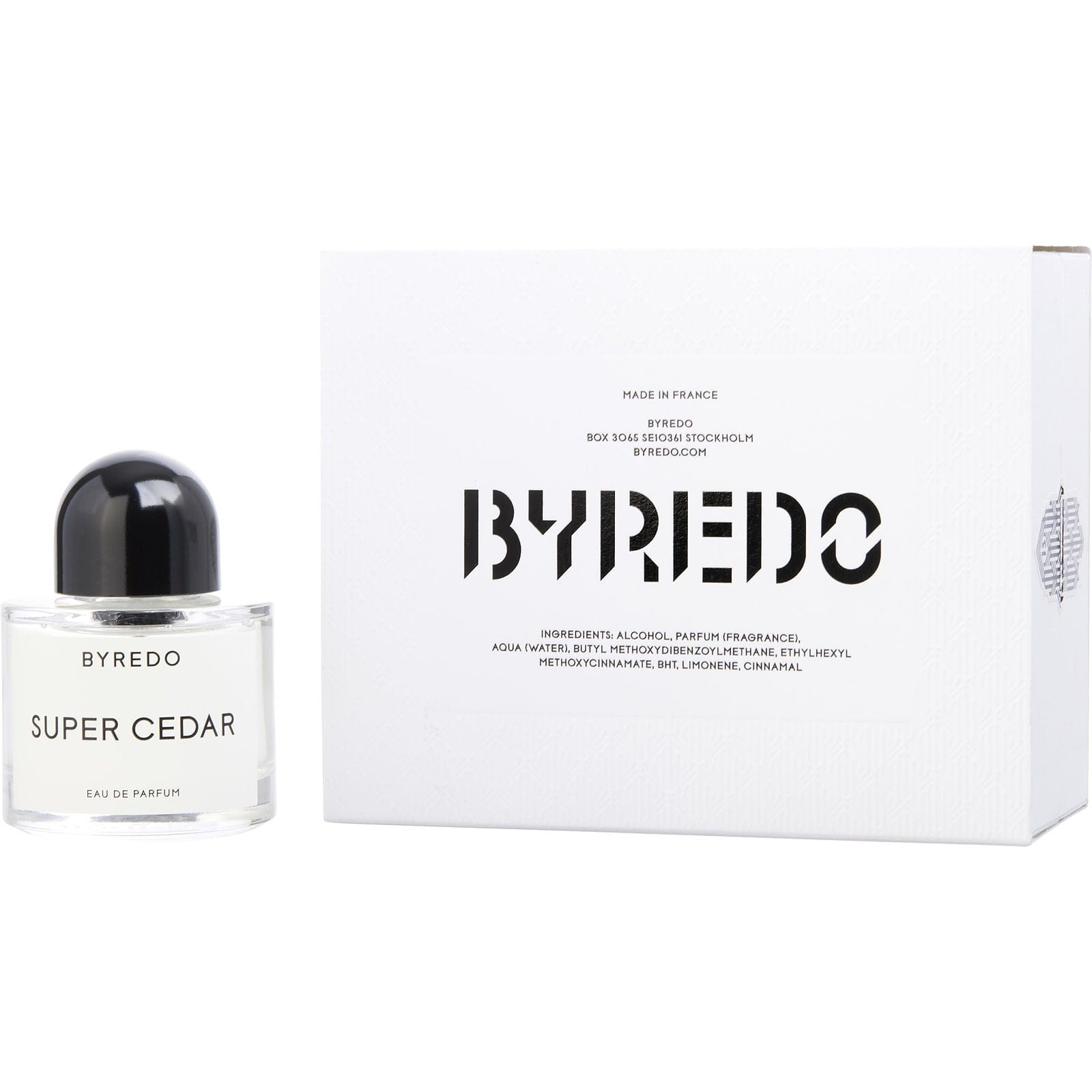 Byredo Super Cedar