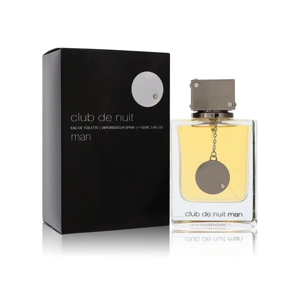 Armaf - Men's Club De Nuit EDT Spray 105ml/3.6 oz Fragrances