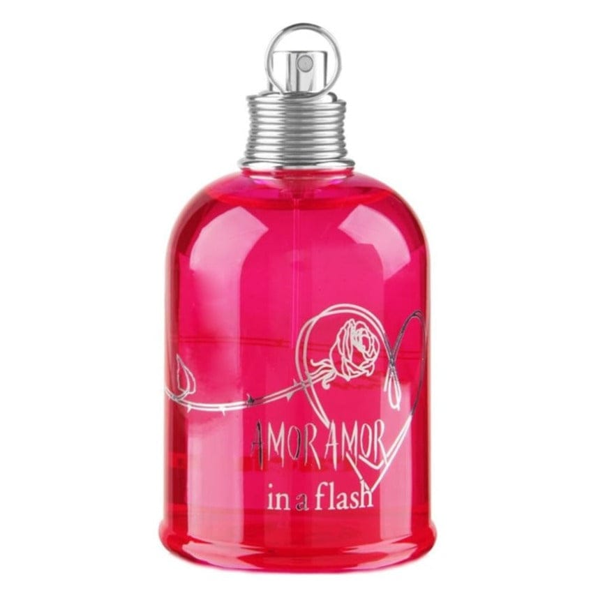 Cacharel Amor Amor In A Flash Perfume For Women Eau De Toilette Spray 1.7 Oz / 3.4 Oz